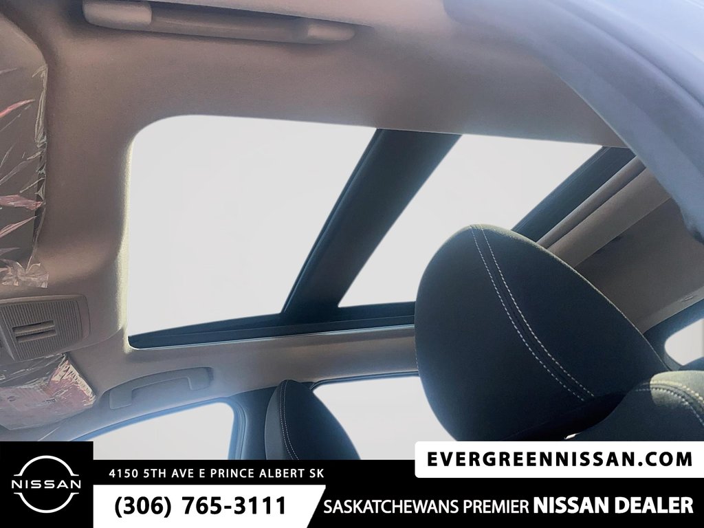 2026 Nissan Kicks SV Premium AWD in Prince Albert, Saskatchewan - 21 - w1024h768px