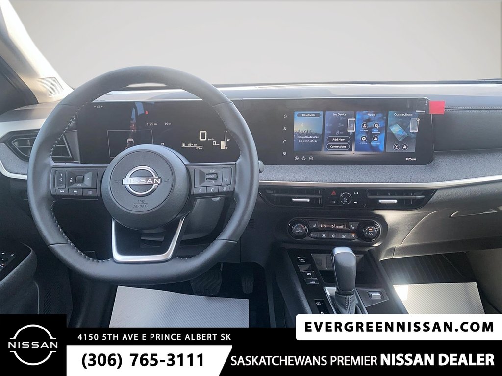 2026 Nissan Kicks SV Premium AWD in Prince Albert, Saskatchewan - 17 - w1024h768px