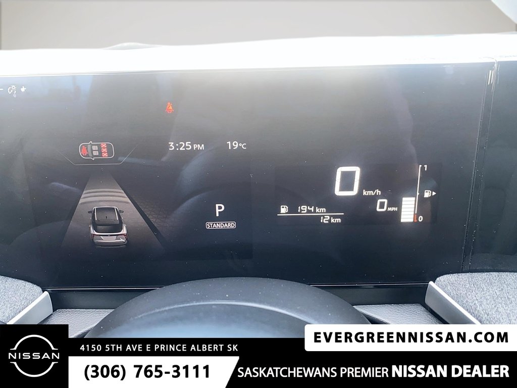 2026 Nissan Kicks SV Premium AWD in Prince Albert, Saskatchewan - 16 - w1024h768px