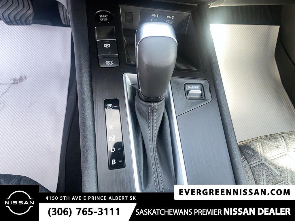 2026 Nissan Kicks SV Premium AWD in Prince Albert, Saskatchewan - 18 - w1024h768px