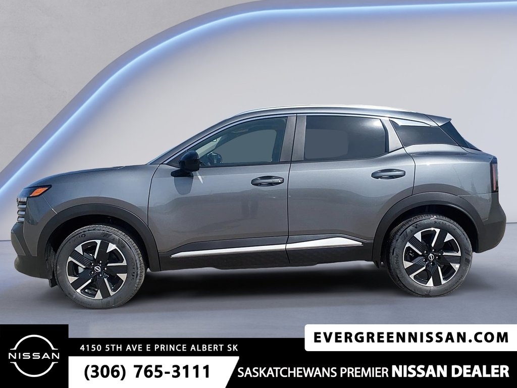 2026 Nissan Kicks SV Premium AWD in Prince Albert, Saskatchewan - 8 - w1024h768px