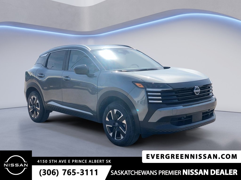 2026 Nissan Kicks SV Premium AWD in Prince Albert, Saskatchewan - 3 - w1024h768px