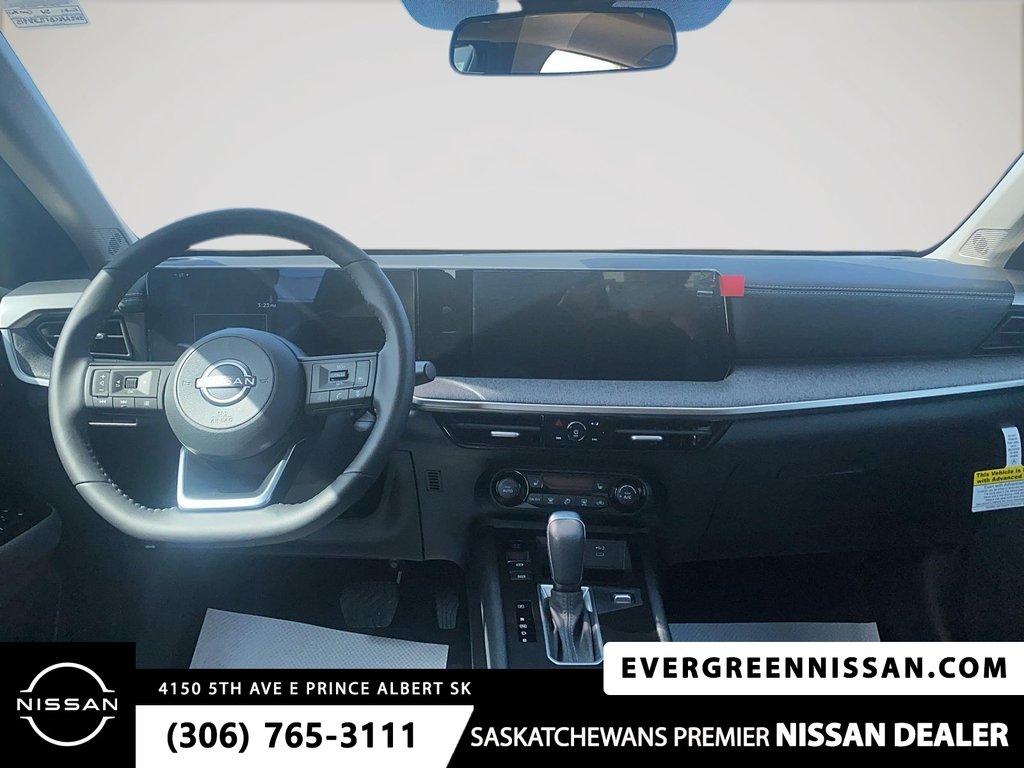 2026 Nissan Kicks SV Premium AWD in Prince Albert, Saskatchewan - 13 - w1024h768px