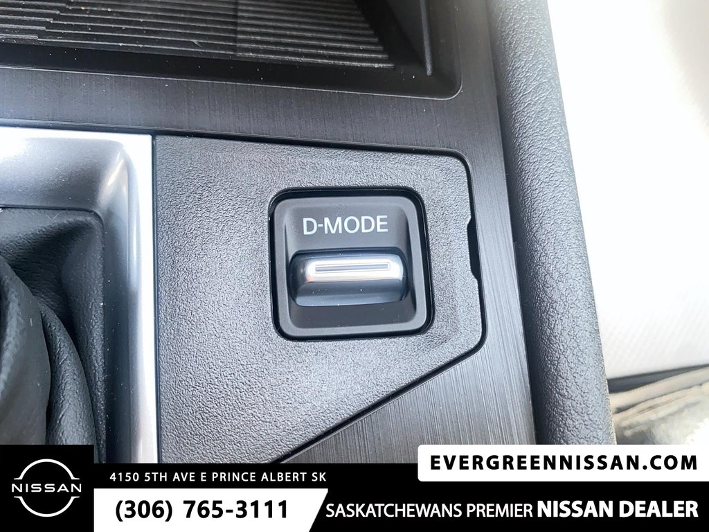 2026 Nissan Kicks SV Premium AWD in Prince Albert, Saskatchewan - 19 - w1024h768px