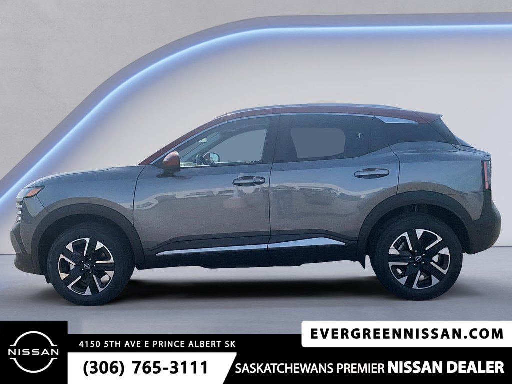 2026 Nissan Kicks SV Premium AWD in Prince Albert, Saskatchewan - 8 - w1024h768px