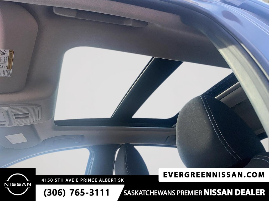2026 Nissan Kicks SV Premium AWD in Prince Albert, Saskatchewan - 21 - w1024h768px