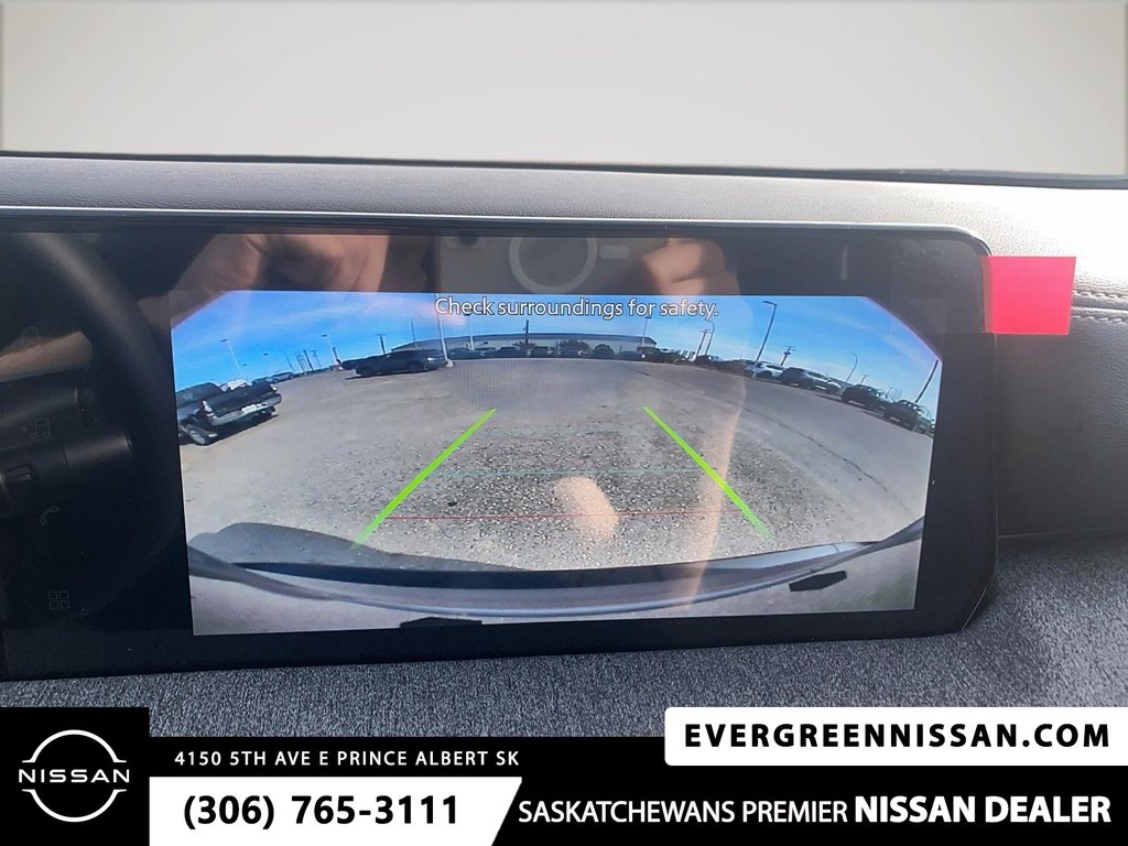 2026 Nissan Kicks SV Premium AWD in Prince Albert, Saskatchewan - 22 - w1024h768px