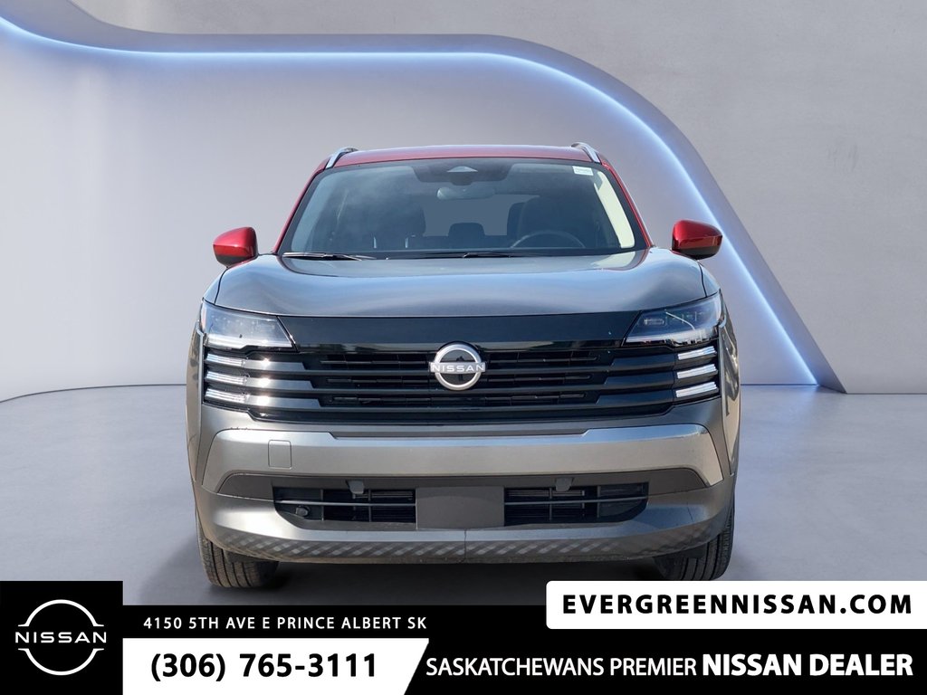 2026 Nissan Kicks SV Premium AWD in Prince Albert, Saskatchewan - 2 - w1024h768px