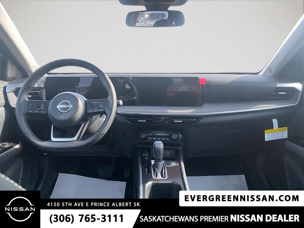 2026 Nissan Kicks SV Premium AWD in Prince Albert, Saskatchewan - 13 - w1024h768px