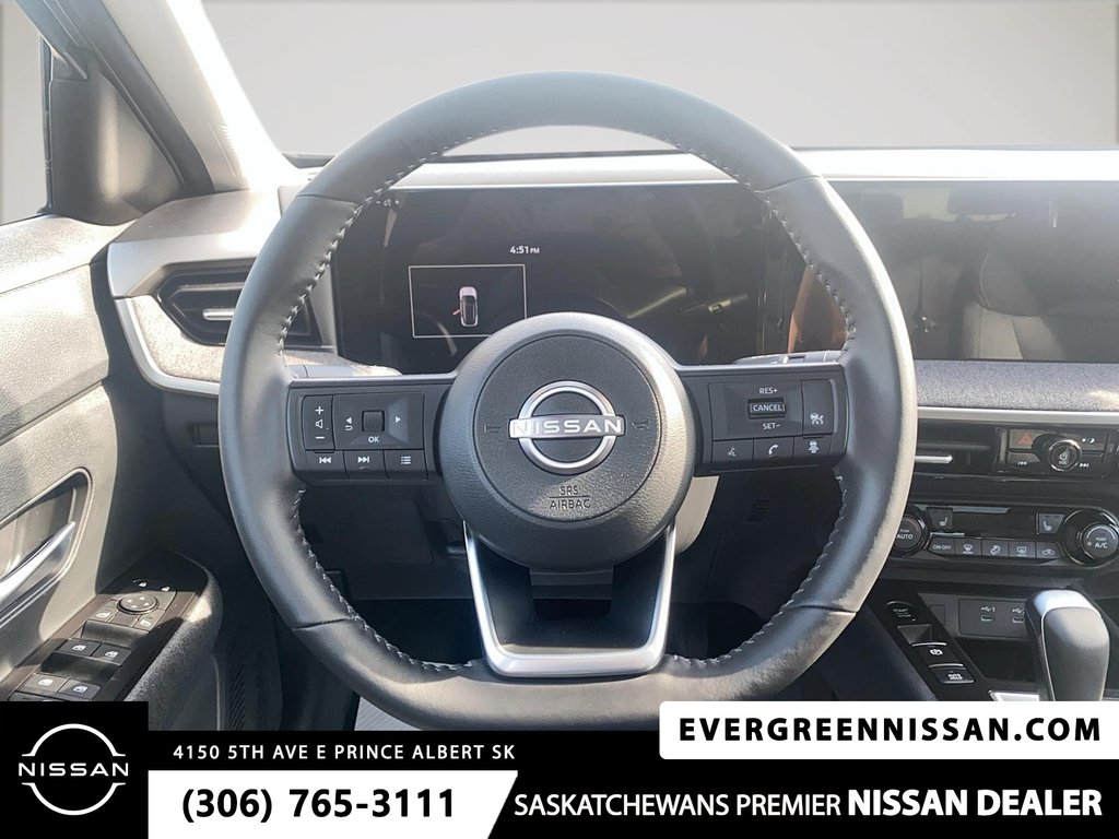 2026 Nissan Kicks SV Premium AWD in Prince Albert, Saskatchewan - 15 - w1024h768px
