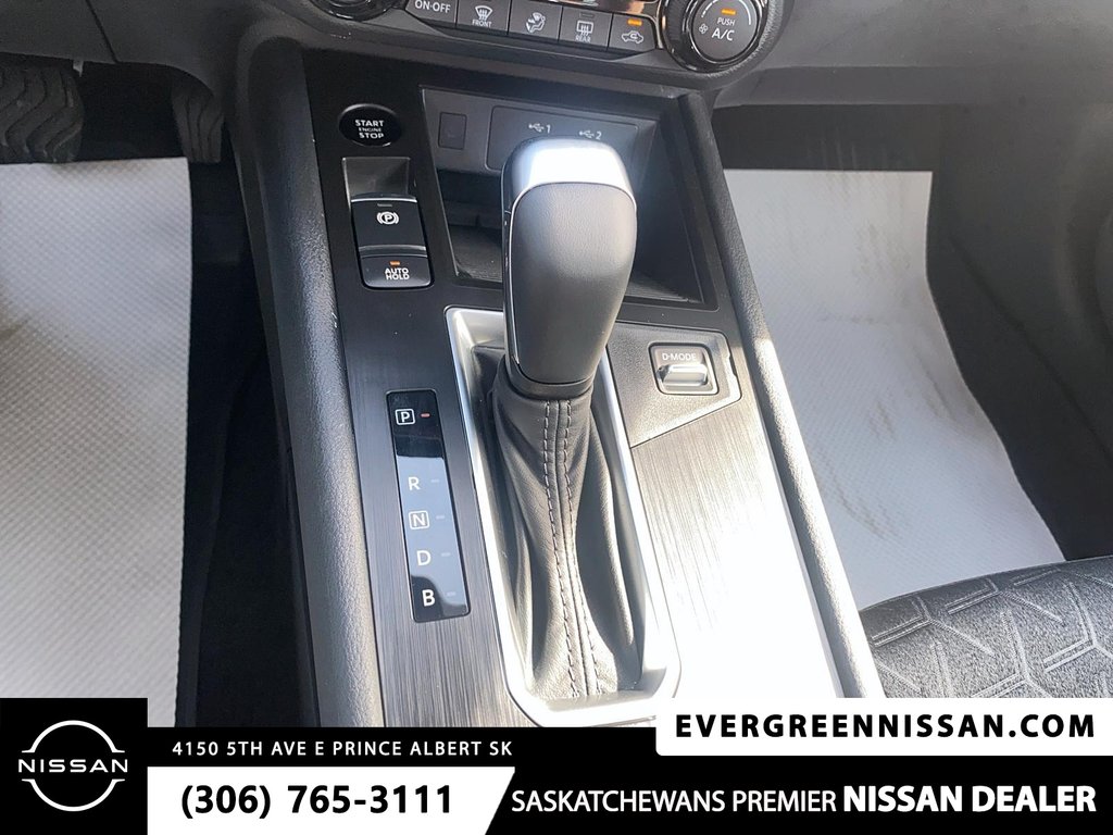 2026 Nissan Kicks SV Premium AWD in Prince Albert, Saskatchewan - 18 - w1024h768px