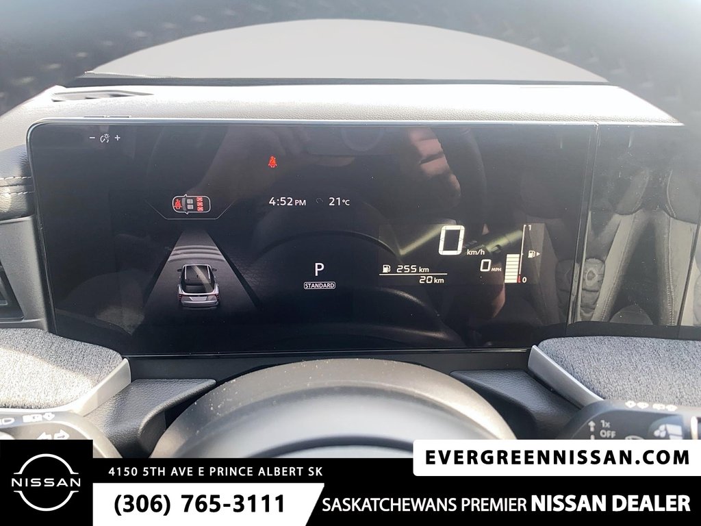 2026 Nissan Kicks SV Premium AWD in Prince Albert, Saskatchewan - 16 - w1024h768px