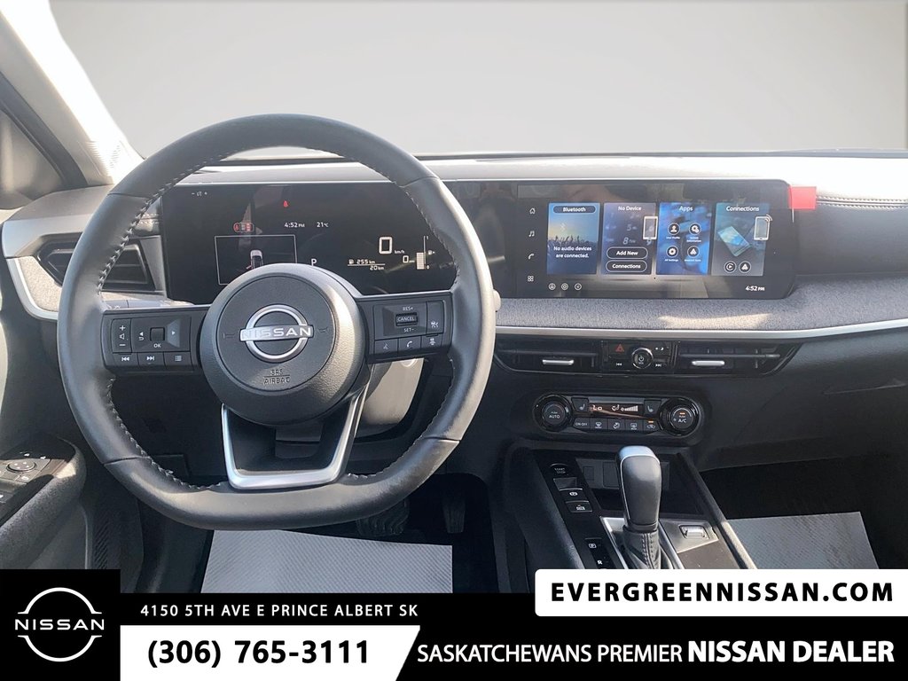 2026 Nissan Kicks SV Premium AWD in Prince Albert, Saskatchewan - 17 - w1024h768px