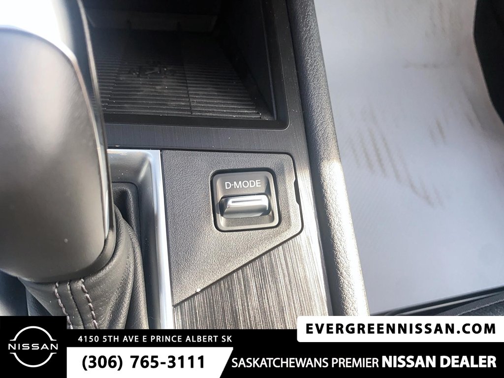 2026 Nissan Kicks SV Premium AWD in Prince Albert, Saskatchewan - 19 - w1024h768px