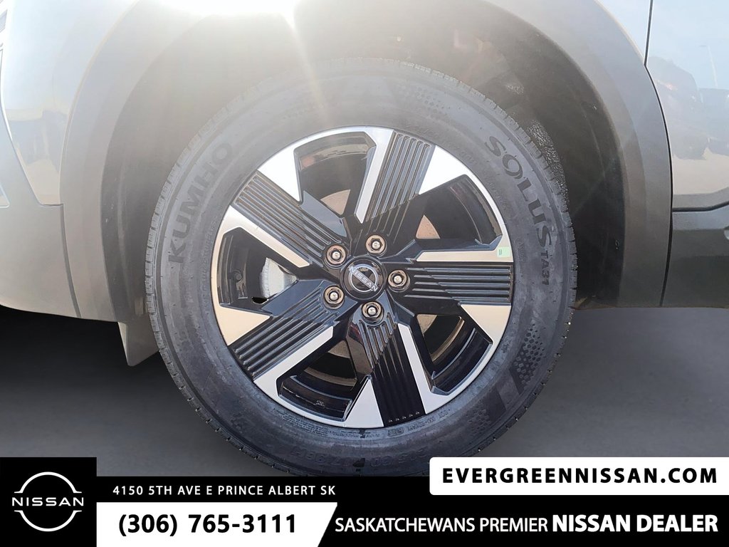 2026 Nissan Kicks SV Premium AWD in Prince Albert, Saskatchewan - 10 - w1024h768px