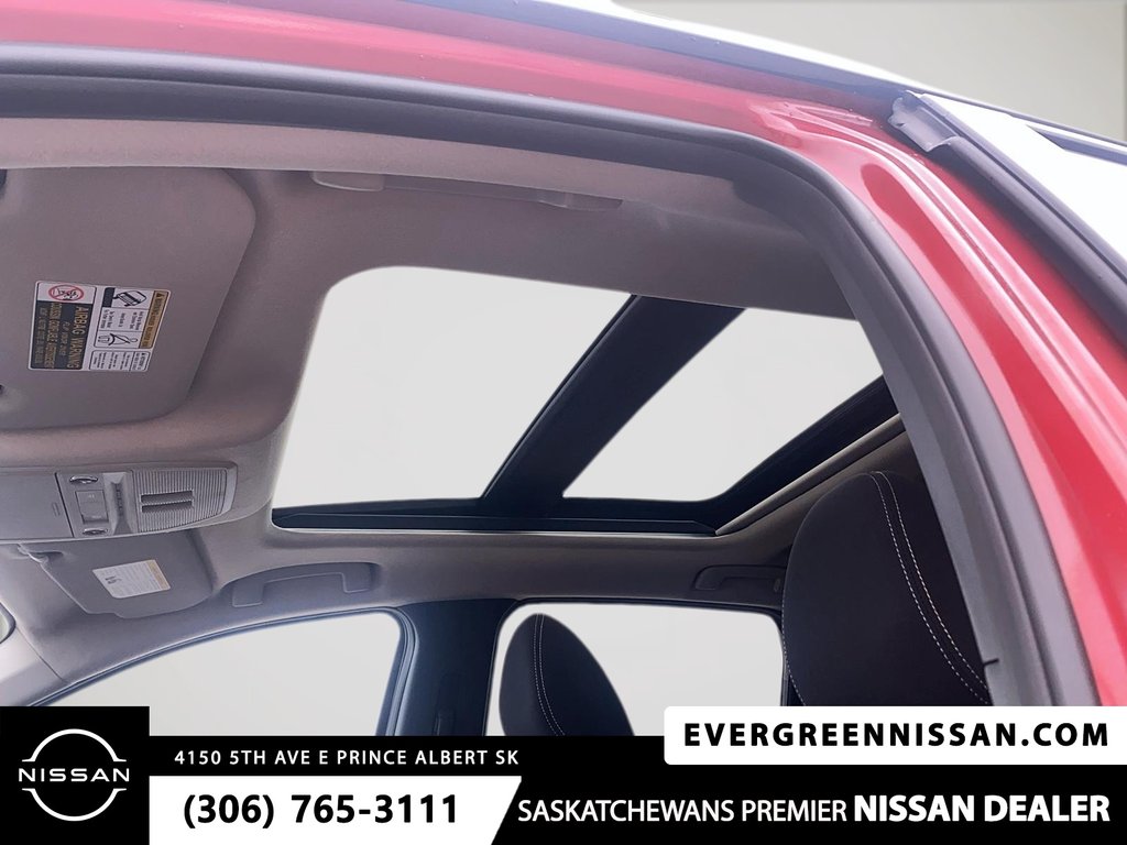 2026 Nissan Kicks SV Premium AWD in Prince Albert, Saskatchewan - 20 - w1024h768px