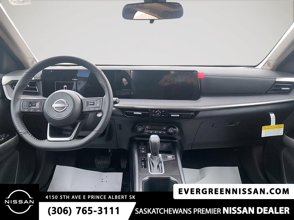 2026 Nissan Kicks SV Premium AWD in Prince Albert, Saskatchewan - 12 - w1024h768px