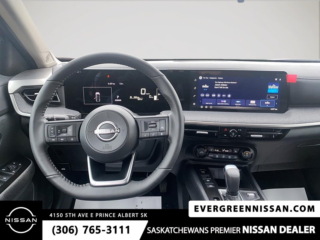 2026 Nissan Kicks SV Premium AWD in Prince Albert, Saskatchewan - 16 - w1024h768px