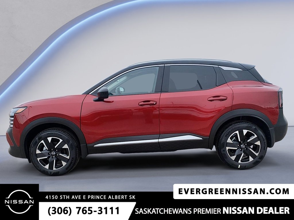 2026 Nissan Kicks SV Premium AWD in Prince Albert, Saskatchewan - 8 - w1024h768px