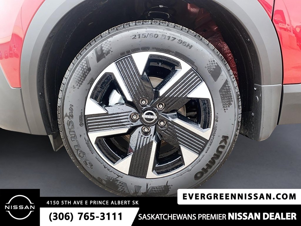 2026 Nissan Kicks SV Premium AWD in Prince Albert, Saskatchewan - 10 - w1024h768px