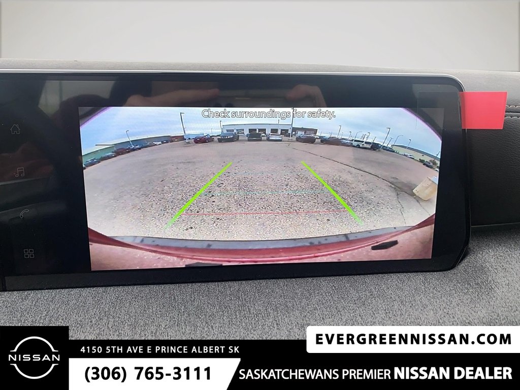 2026 Nissan Kicks SV Premium AWD in Prince Albert, Saskatchewan - 21 - w1024h768px