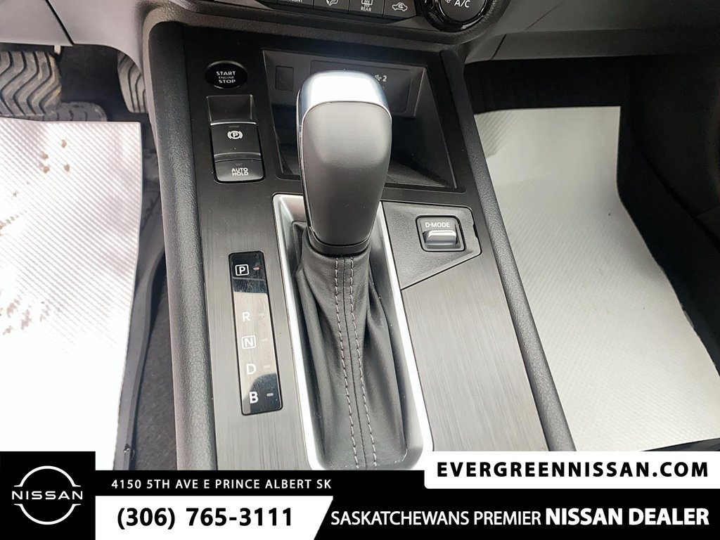 2026 Nissan Kicks SV Premium AWD in Prince Albert, Saskatchewan - 17 - w1024h768px