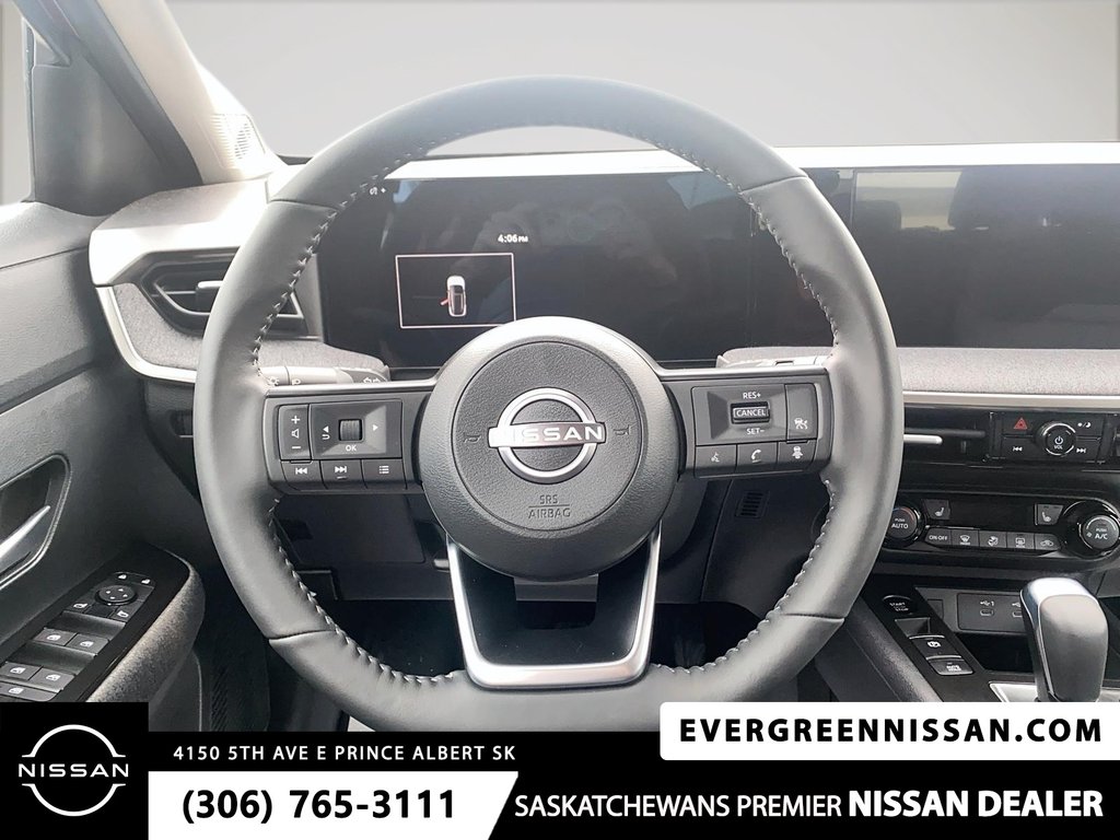 2026 Nissan Kicks SV Premium AWD in Prince Albert, Saskatchewan - 14 - w1024h768px