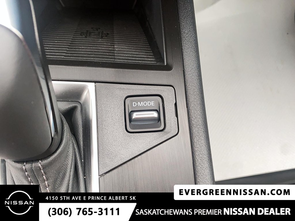 2026 Nissan Kicks SV Premium AWD in Prince Albert, Saskatchewan - 18 - w1024h768px