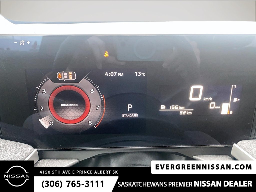 2026 Nissan Kicks SV Premium AWD in Prince Albert, Saskatchewan - 15 - w1024h768px