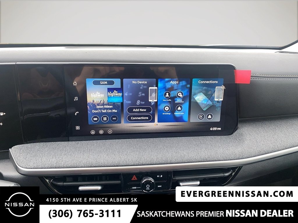 2026 Nissan Kicks SV Premium AWD in Prince Albert, Saskatchewan - 22 - w1024h768px