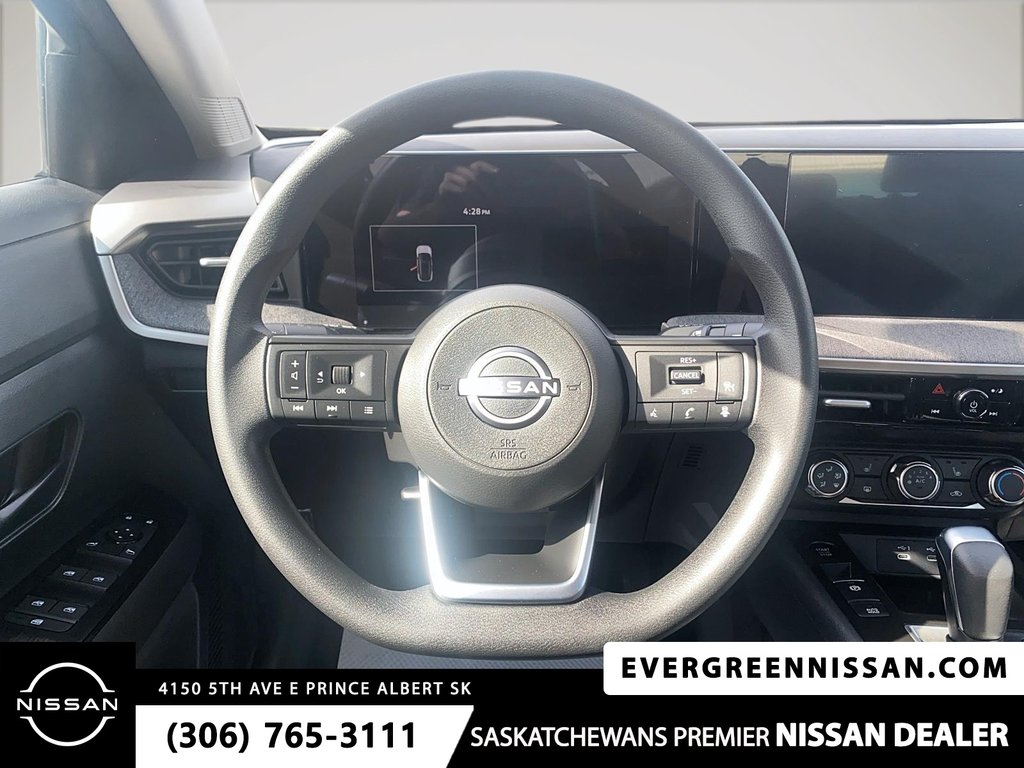 2026 Nissan Kicks S AWD in Prince Albert, Saskatchewan - 15 - w1024h768px