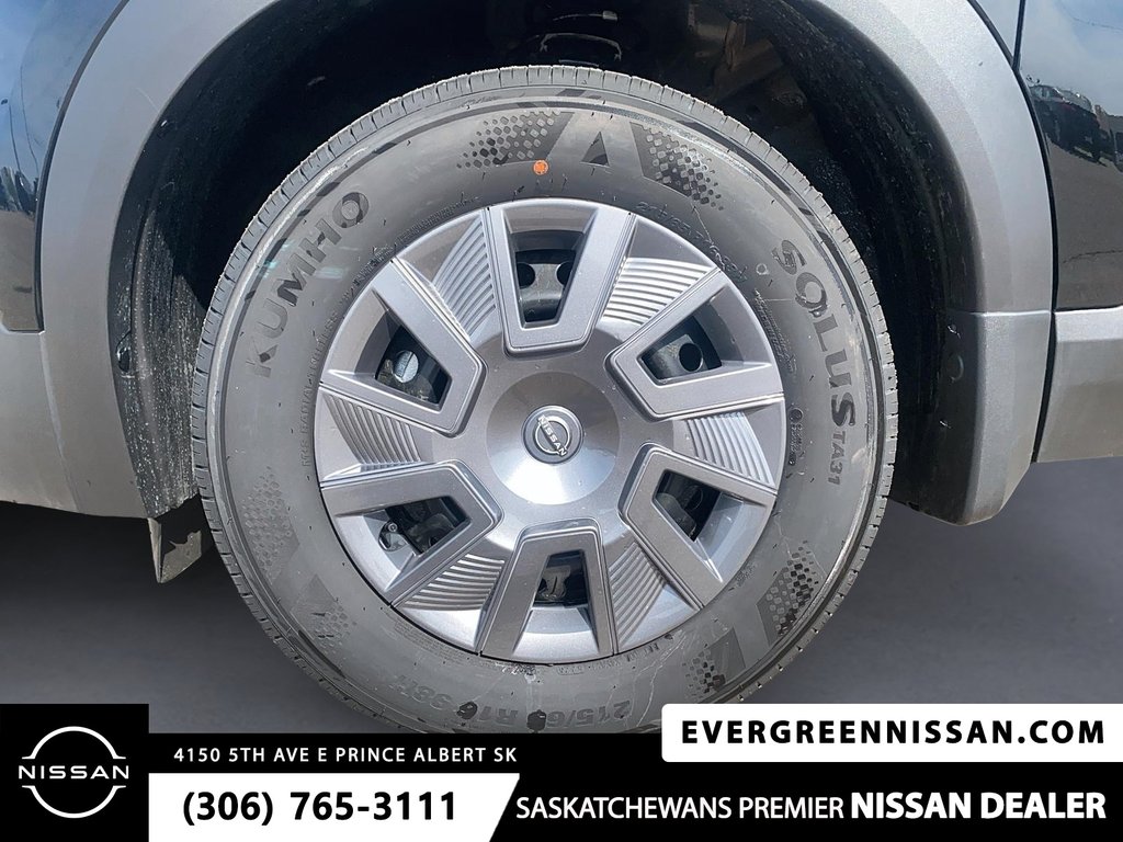 2026 Nissan Kicks S AWD in Prince Albert, Saskatchewan - 10 - w1024h768px