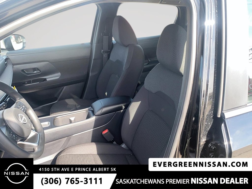 2026 Nissan Kicks S AWD in Prince Albert, Saskatchewan - 12 - w1024h768px