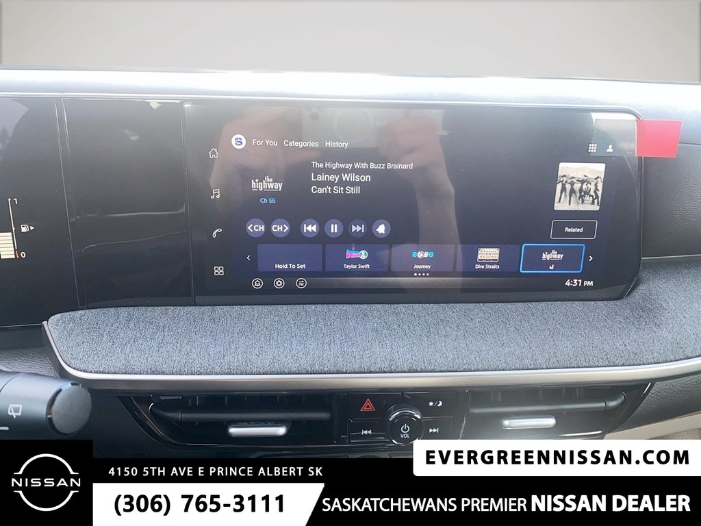 2026 Nissan Kicks S AWD in Prince Albert, Saskatchewan - 22 - w1024h768px