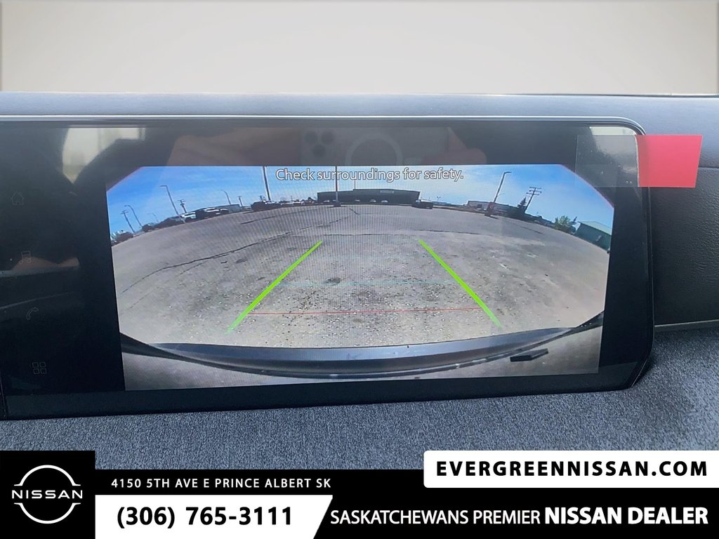 2026 Nissan Kicks S AWD in Prince Albert, Saskatchewan - 21 - w1024h768px