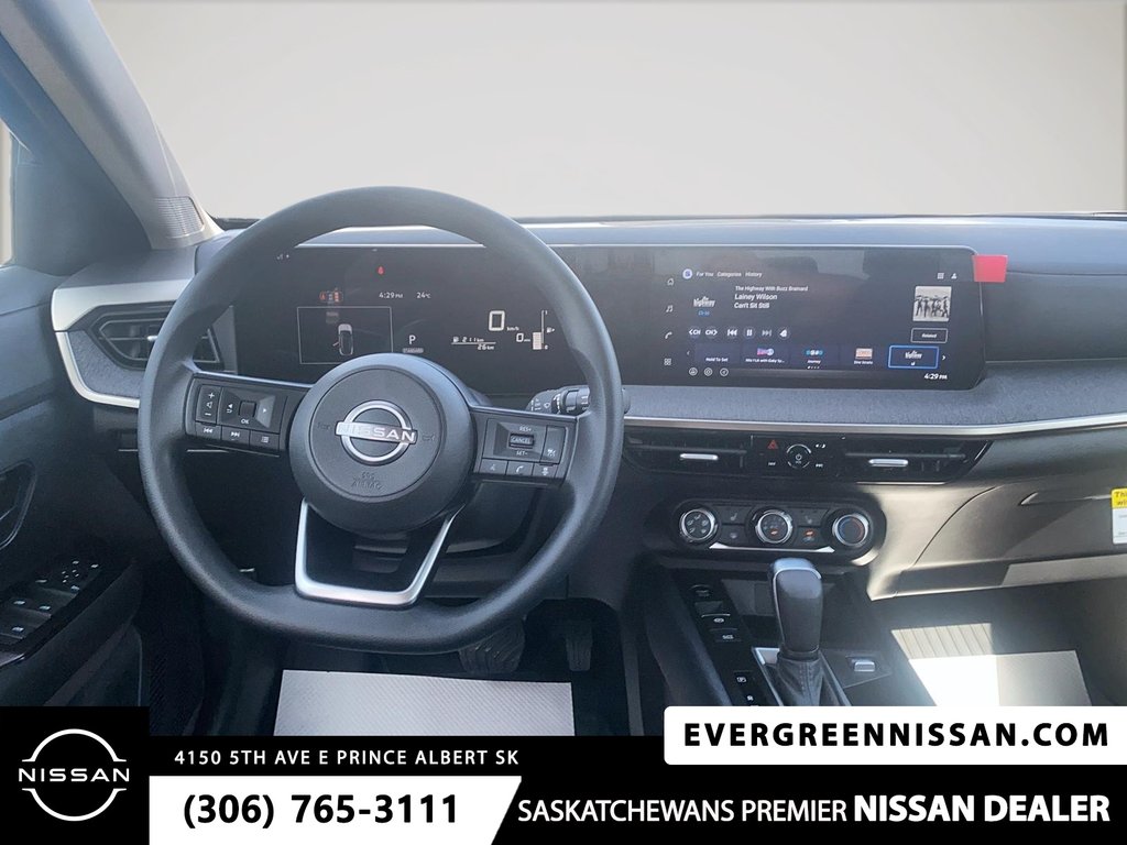 2026 Nissan Kicks S AWD in Prince Albert, Saskatchewan - 17 - w1024h768px