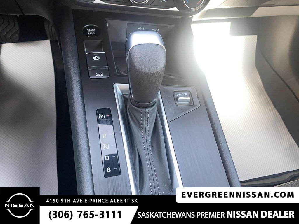 2026 Nissan Kicks S AWD in Prince Albert, Saskatchewan - 18 - w1024h768px