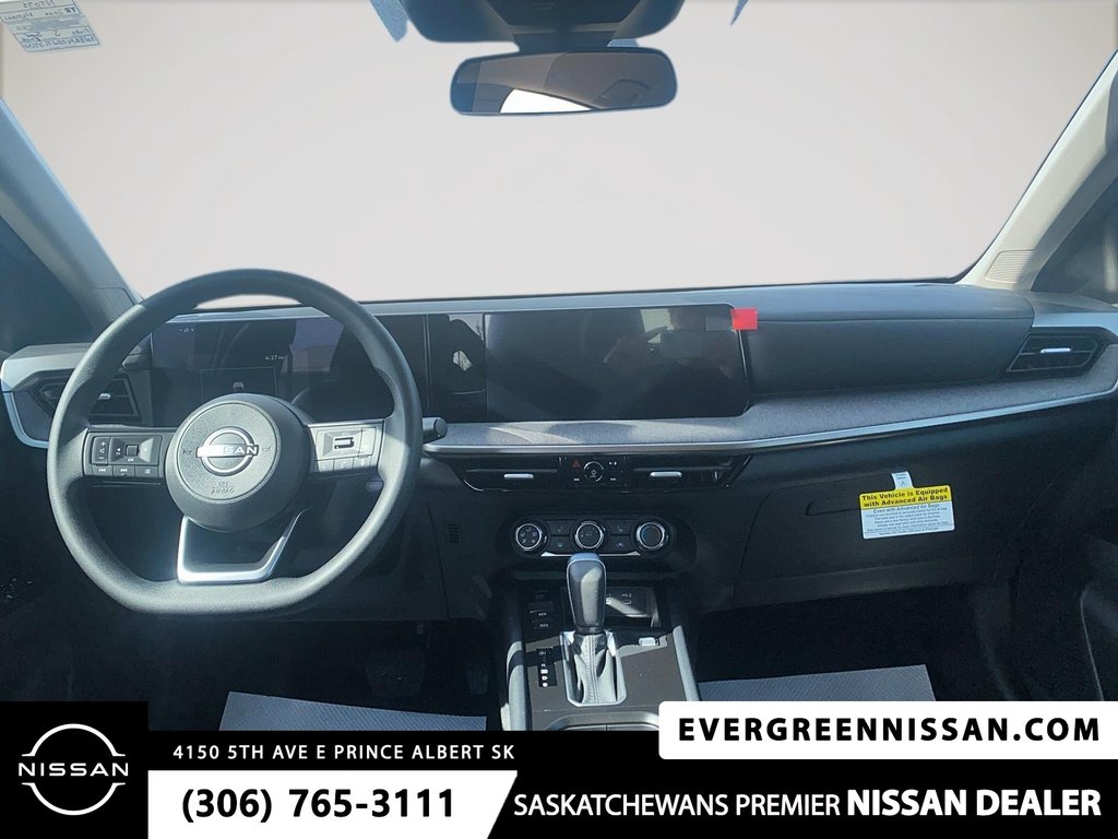 2026 Nissan Kicks S AWD in Prince Albert, Saskatchewan - 13 - w1024h768px
