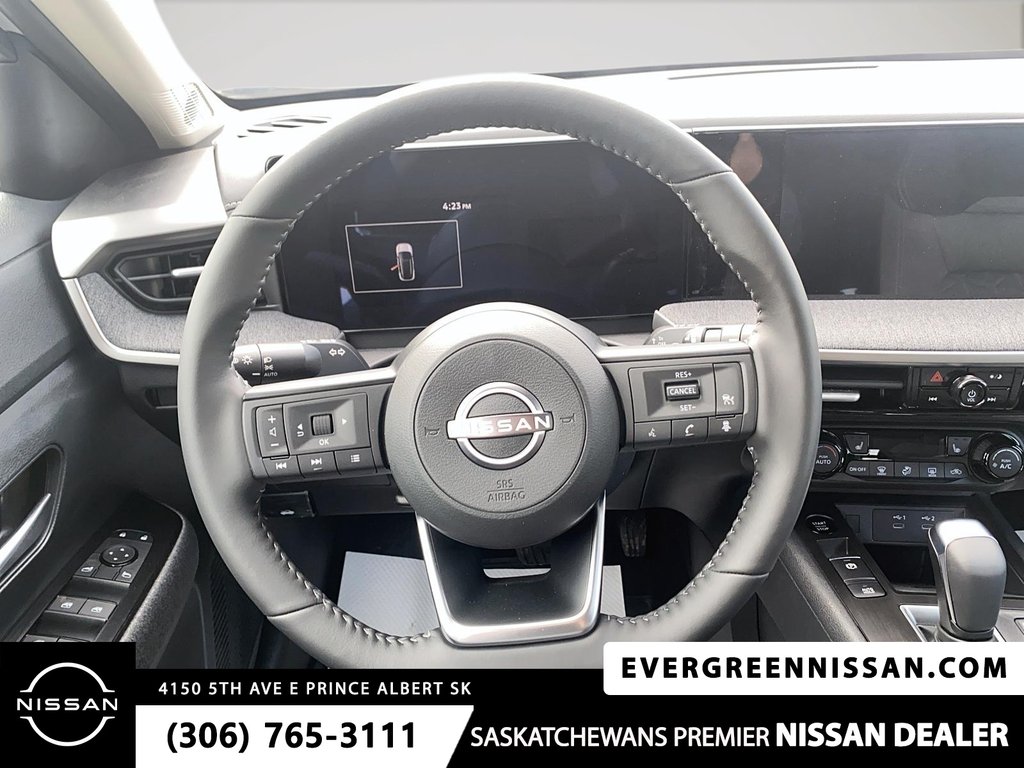 2026 Nissan Kicks SV Premium AWD in Prince Albert, Saskatchewan - 15 - w1024h768px
