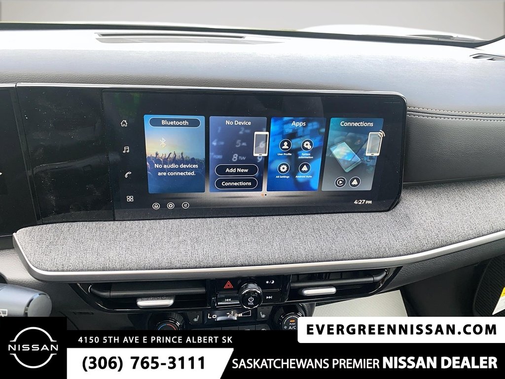 2026 Nissan Kicks SV Premium AWD in Prince Albert, Saskatchewan - 23 - w1024h768px