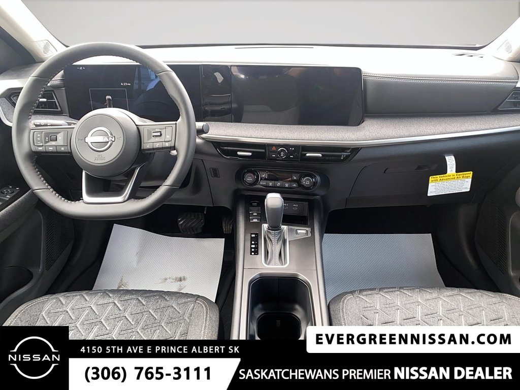 2026 Nissan Kicks SV Premium AWD in Prince Albert, Saskatchewan - 13 - w1024h768px