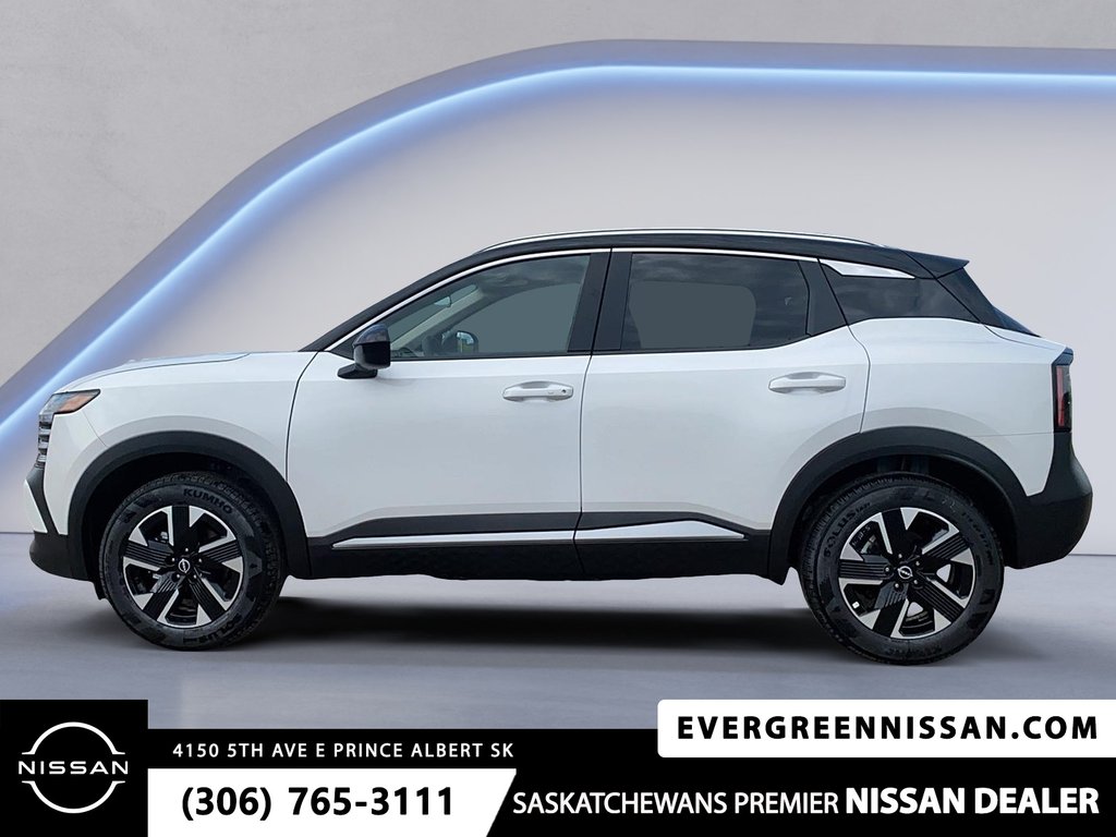 2026 Nissan Kicks SV Premium AWD in Prince Albert, Saskatchewan - 8 - w1024h768px