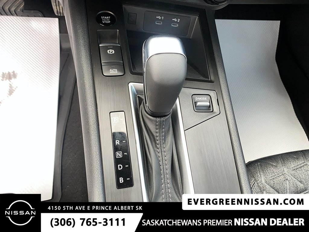2026 Nissan Kicks SV Premium AWD in Prince Albert, Saskatchewan - 18 - w1024h768px