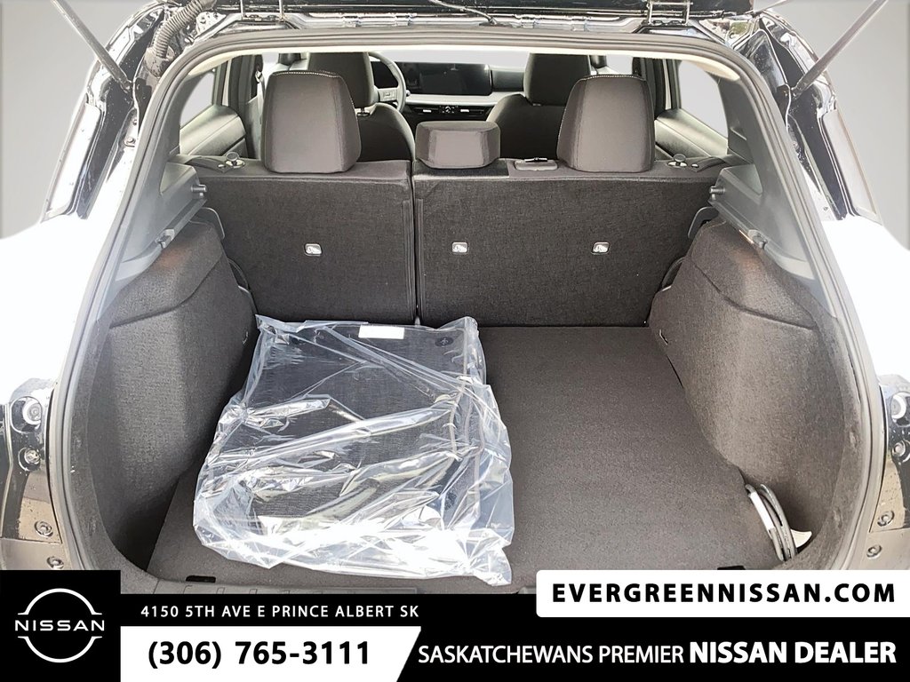 2026 Nissan Kicks SV Premium AWD in Prince Albert, Saskatchewan - 9 - w1024h768px