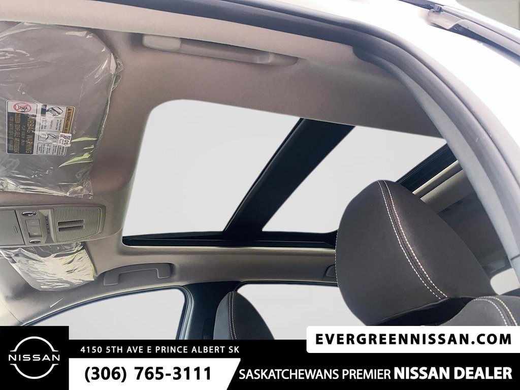 2026 Nissan Kicks SV Premium AWD in Prince Albert, Saskatchewan - 21 - w1024h768px
