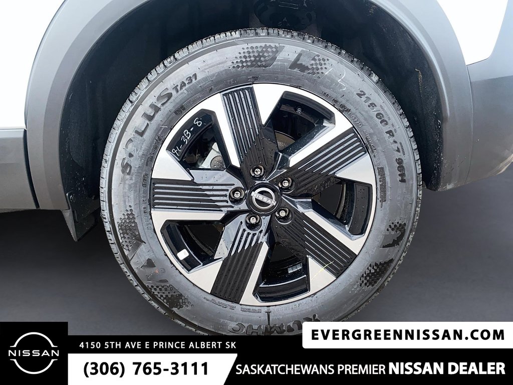2026 Nissan Kicks SV Premium AWD in Prince Albert, Saskatchewan - 10 - w1024h768px
