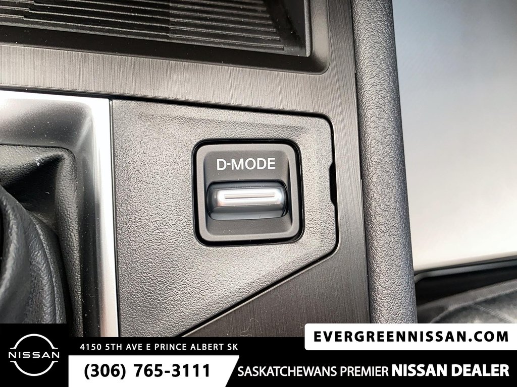 2026 Nissan Kicks SV Premium AWD in Prince Albert, Saskatchewan - 19 - w1024h768px