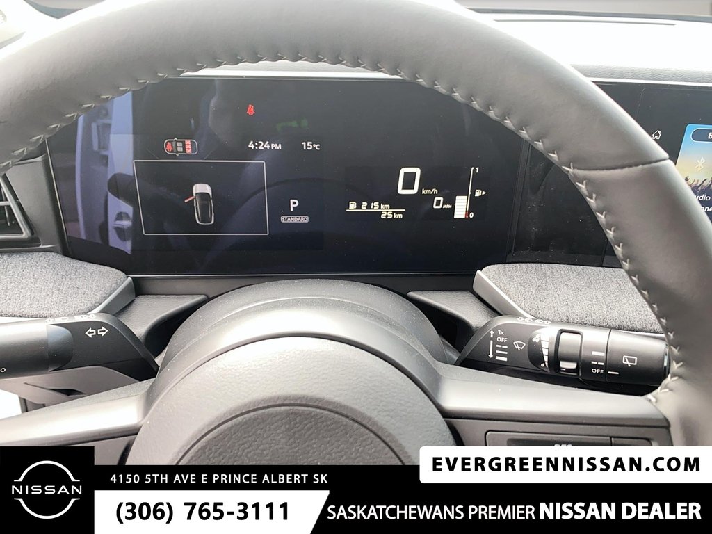2026 Nissan Kicks SV Premium AWD in Prince Albert, Saskatchewan - 16 - w1024h768px