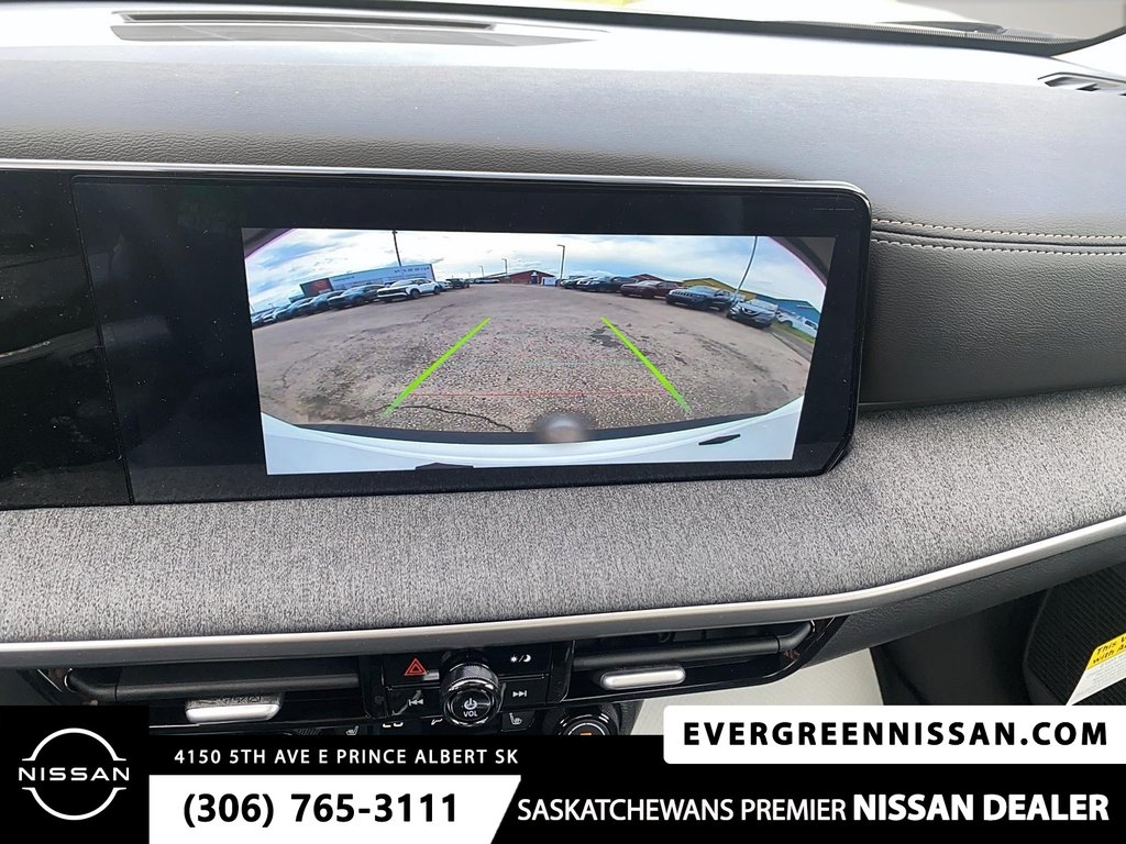 2026 Nissan Kicks SV Premium AWD in Prince Albert, Saskatchewan - 22 - w1024h768px