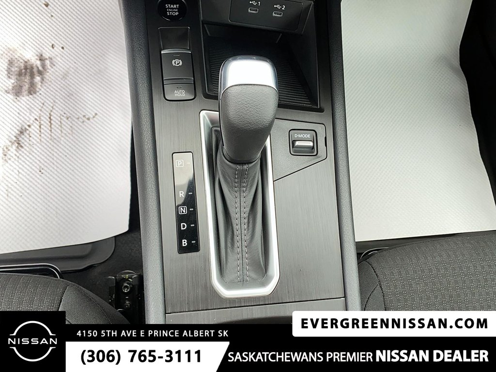 2026 Nissan Kicks S AWD in Prince Albert, Saskatchewan - 18 - w1024h768px